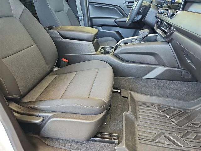 2024 Chevrolet Colorado 4WD Trail Boss