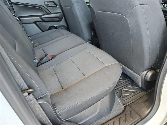2024 Chevrolet Colorado 4WD Trail Boss