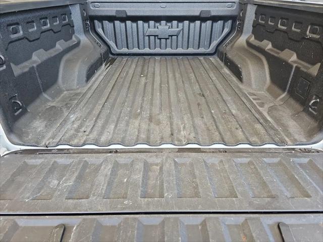 2024 Chevrolet Colorado 4WD Trail Boss