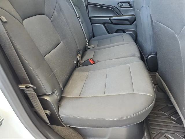 2024 Chevrolet Colorado 4WD Trail Boss