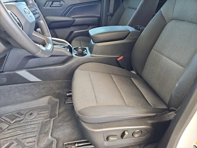 2024 Chevrolet Colorado 4WD Trail Boss