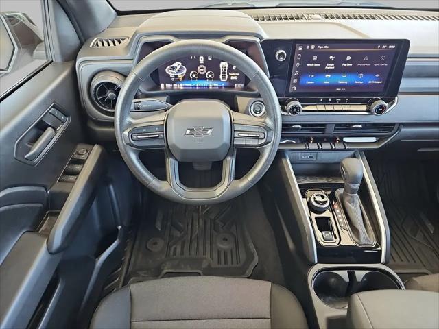 2024 Chevrolet Colorado 4WD Trail Boss