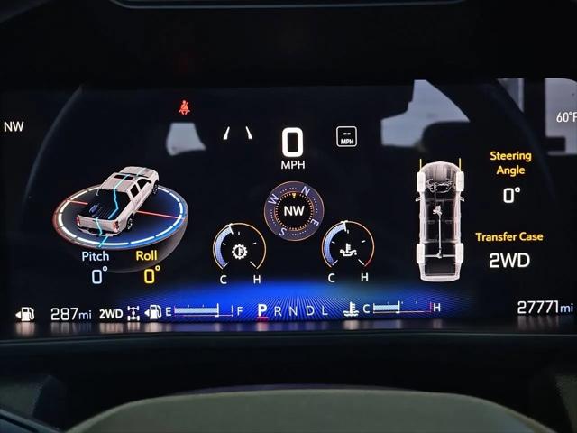 2024 Chevrolet Colorado 4WD Trail Boss