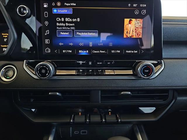 2024 Chevrolet Colorado 4WD Trail Boss