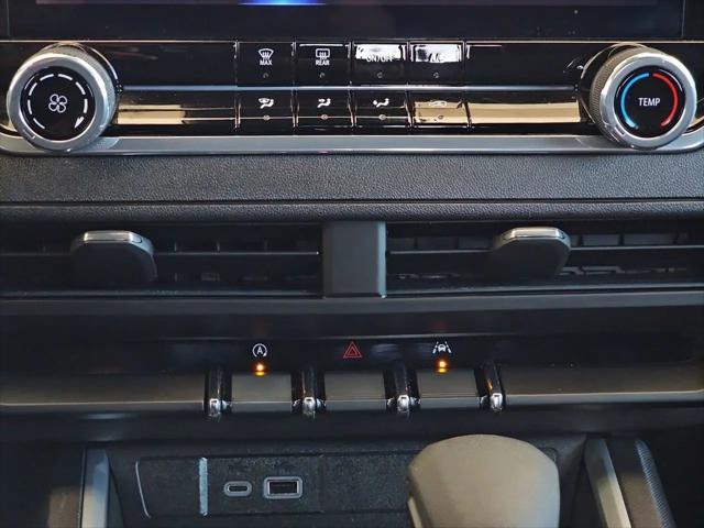 2024 Chevrolet Colorado 4WD Trail Boss