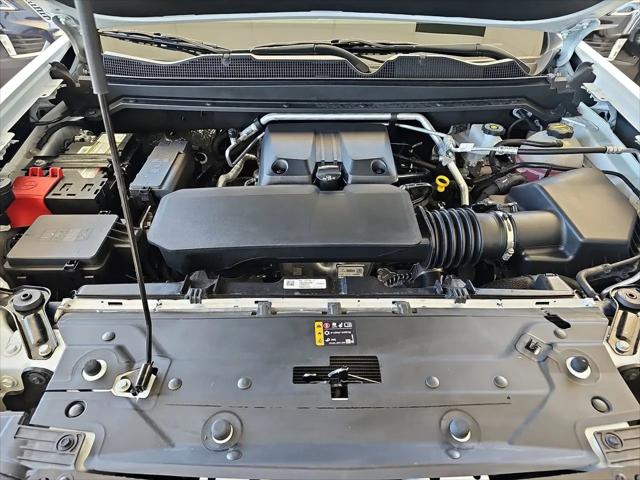 2024 Chevrolet Colorado 4WD Trail Boss