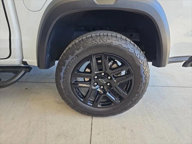 2024 Chevrolet Colorado 4WD Trail Boss