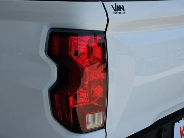 2024 Chevrolet Colorado 4WD Trail Boss
