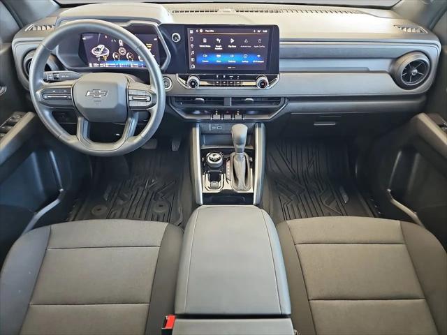 2024 Chevrolet Colorado 4WD Trail Boss