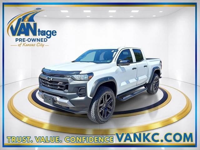 2024 Chevrolet Colorado 4WD Trail Boss for sale in Kansas City, MO