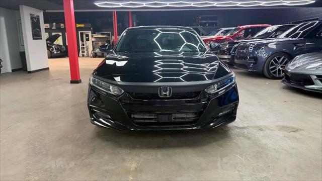 2018 Honda Accord Sport 2.0T