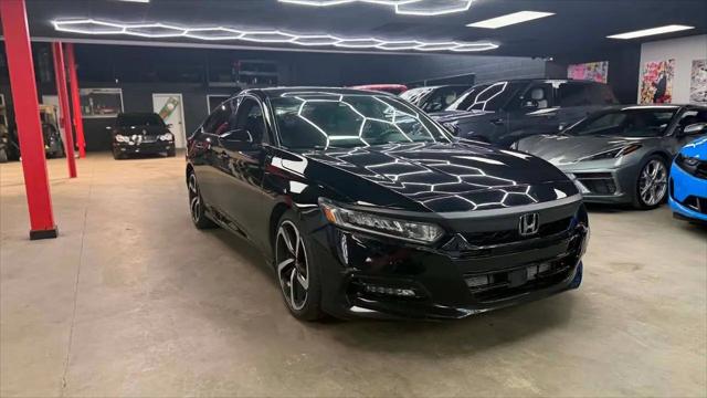 2018 Honda Accord Sport 2.0T
