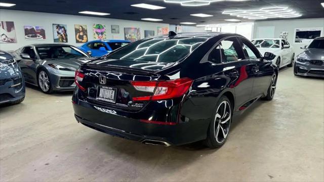 2018 Honda Accord Sport 2.0T