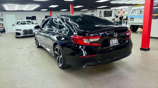 2018 Honda Accord Sport 2.0T