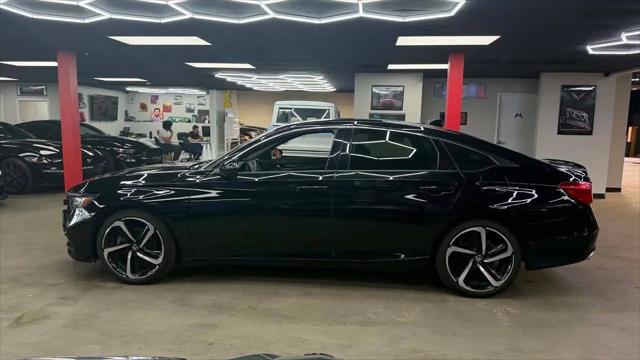 2018 Honda Accord Sport 2.0T