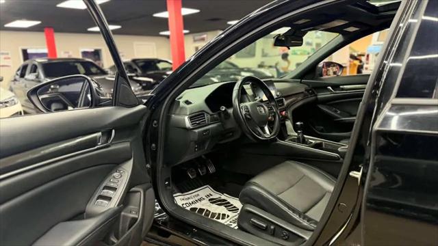 2018 Honda Accord Sport 2.0T