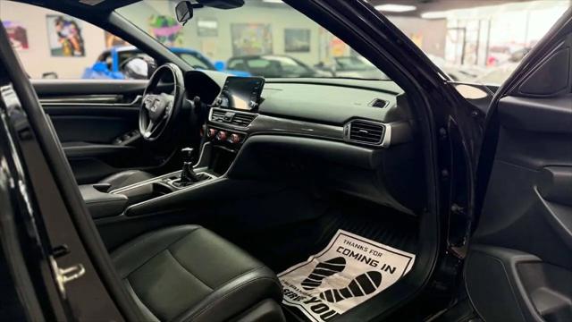 2018 Honda Accord Sport 2.0T