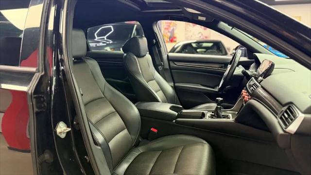 2018 Honda Accord Sport 2.0T