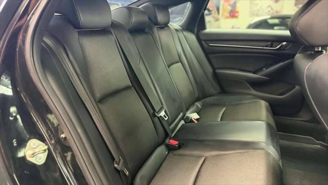 2018 Honda Accord Sport 2.0T