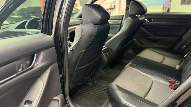 2018 Honda Accord Sport 2.0T