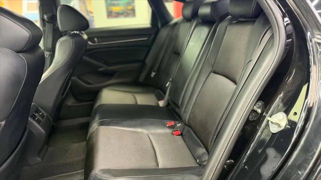 2018 Honda Accord Sport 2.0T