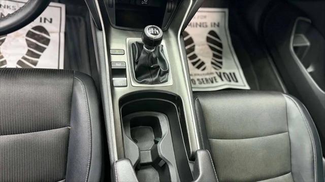 2018 Honda Accord Sport 2.0T