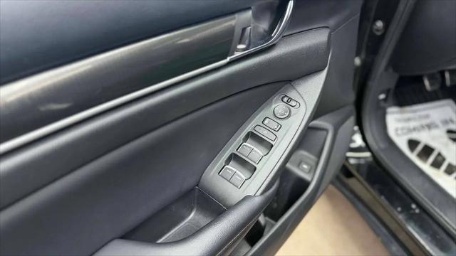 2018 Honda Accord Sport 2.0T