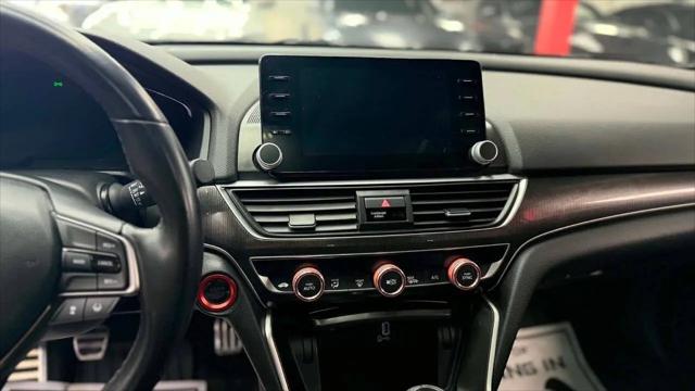 2018 Honda Accord Sport 2.0T