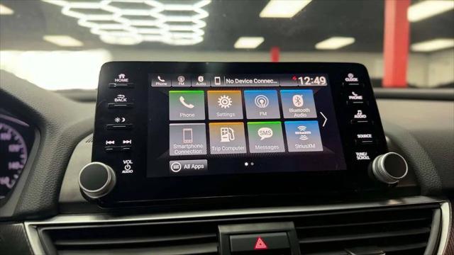 2018 Honda Accord Sport 2.0T