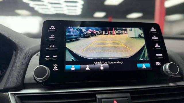2018 Honda Accord Sport 2.0T