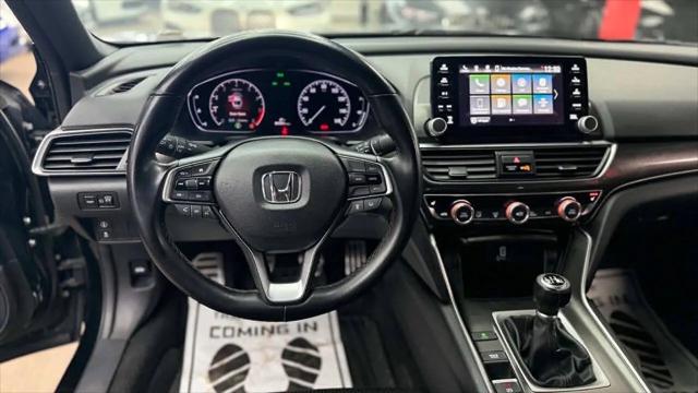 2018 Honda Accord Sport 2.0T