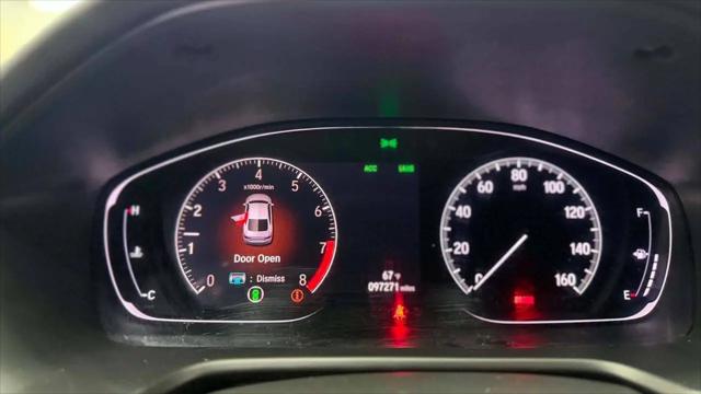 2018 Honda Accord Sport 2.0T
