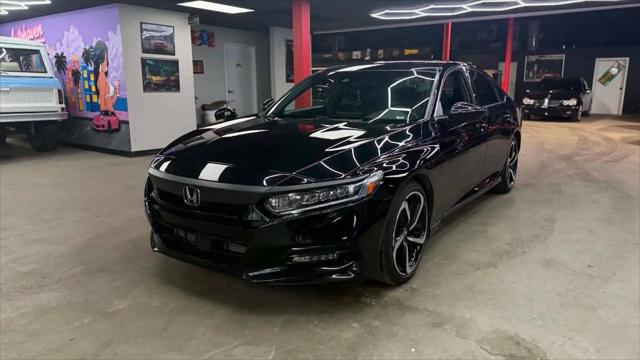 2018 Honda Accord Sport 2.0T for sale in Shelby Township, MI