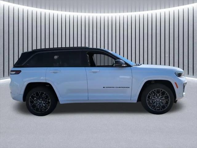 2026 Jeep Grand Cherokee Summit 4x4