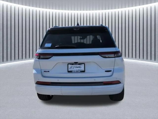 2026 Jeep Grand Cherokee Summit 4x4