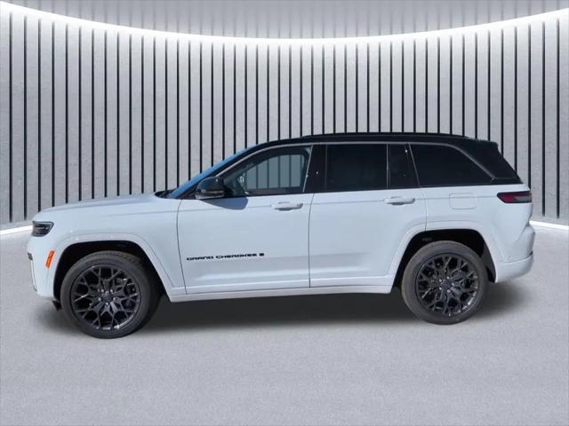 2026 Jeep Grand Cherokee Summit 4x4