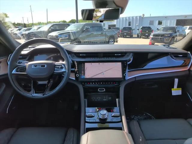 2026 Jeep Grand Cherokee Summit 4x4