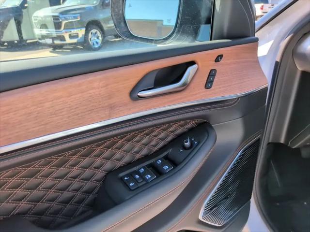 2026 Jeep Grand Cherokee Summit 4x4