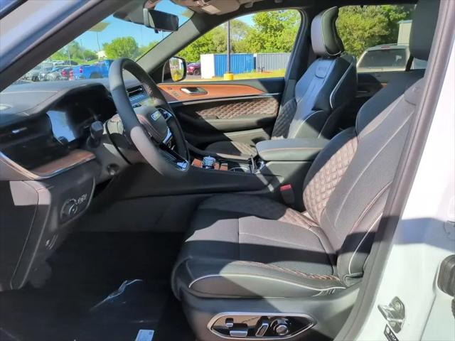 2026 Jeep Grand Cherokee Summit 4x4