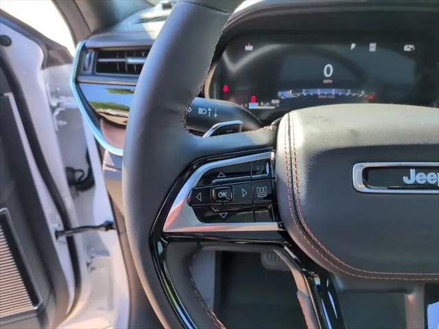 2026 Jeep Grand Cherokee Summit 4x4