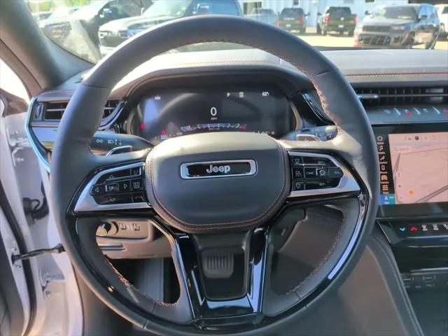 2026 Jeep Grand Cherokee Summit 4x4