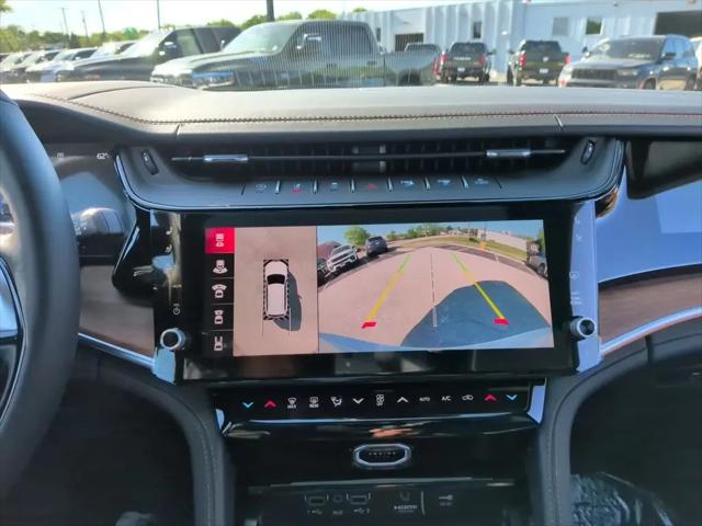 2026 Jeep Grand Cherokee Summit 4x4
