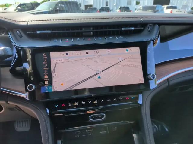 2026 Jeep Grand Cherokee Summit 4x4