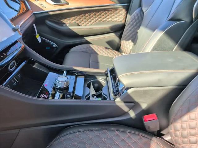 2026 Jeep Grand Cherokee Summit 4x4