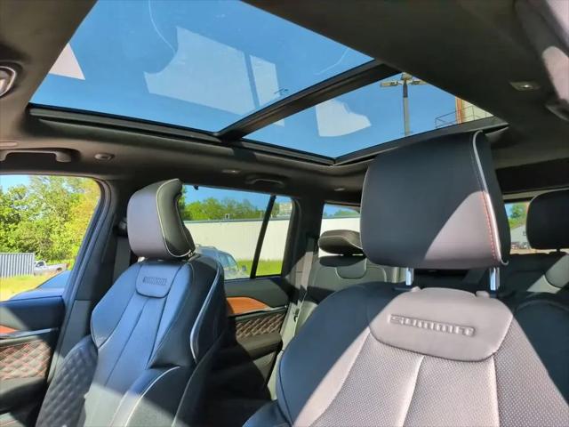 2026 Jeep Grand Cherokee Summit 4x4