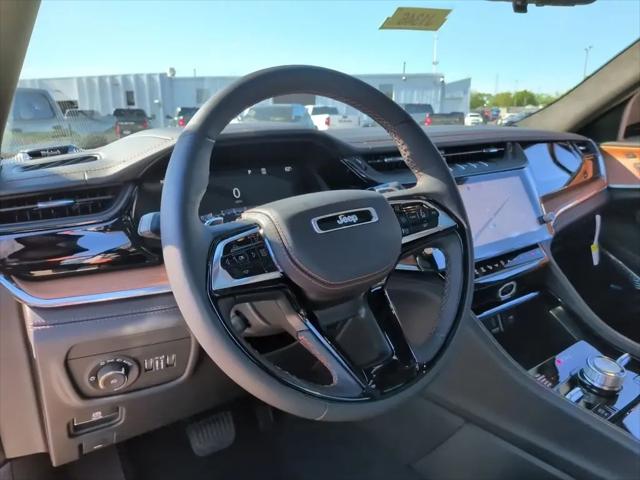 2026 Jeep Grand Cherokee Summit 4x4