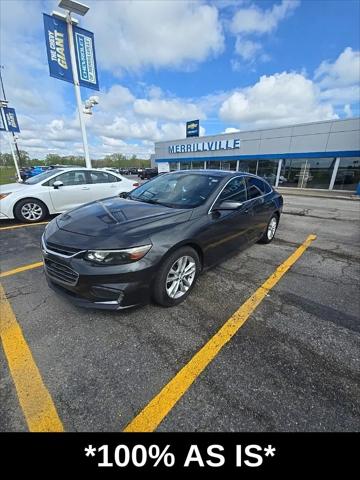 2018 Chevrolet Malibu LT for sale in Merrillville, IN