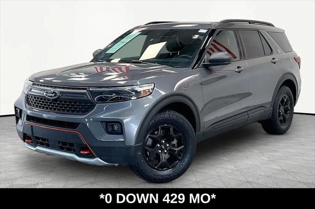 2022 Ford Explorer Timberline for sale in Merrillville, IN