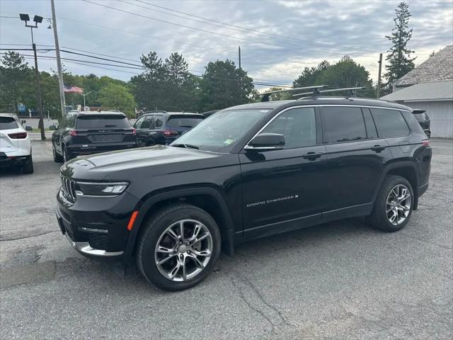 2022 Jeep Grand Cherokee L Limited 4x4 for sale in Greenwich, NY
