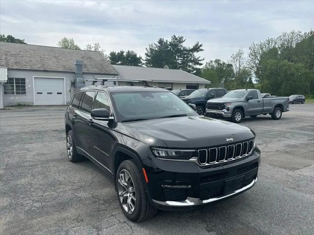 2022 Jeep Grand Cherokee L Limited 4x4